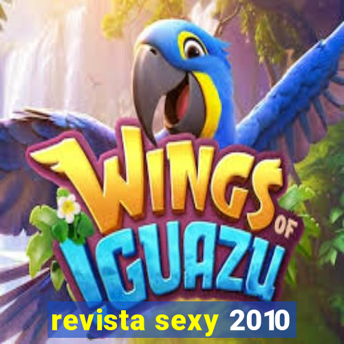 revista sexy 2010